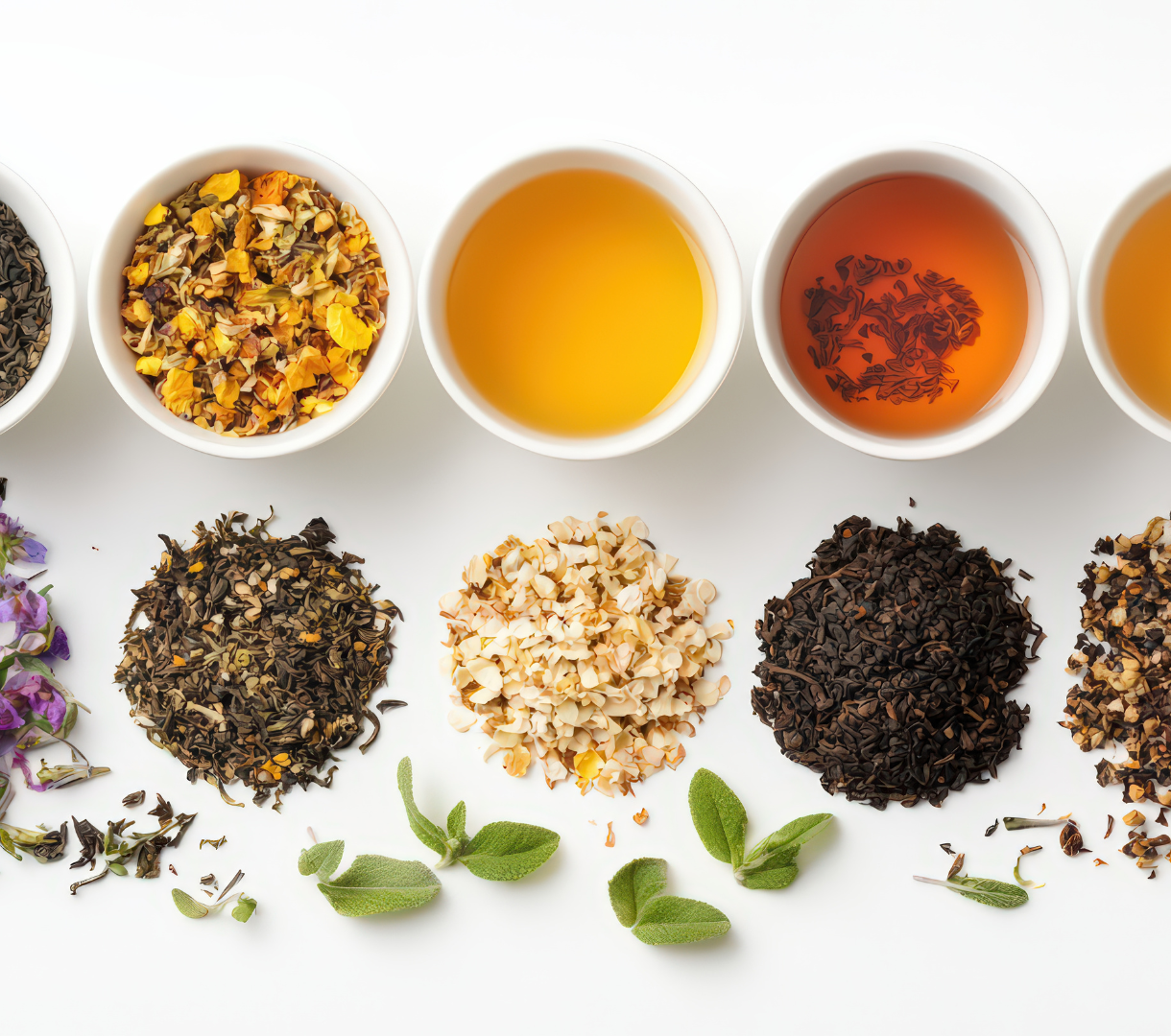 Infusion 100% Plantes