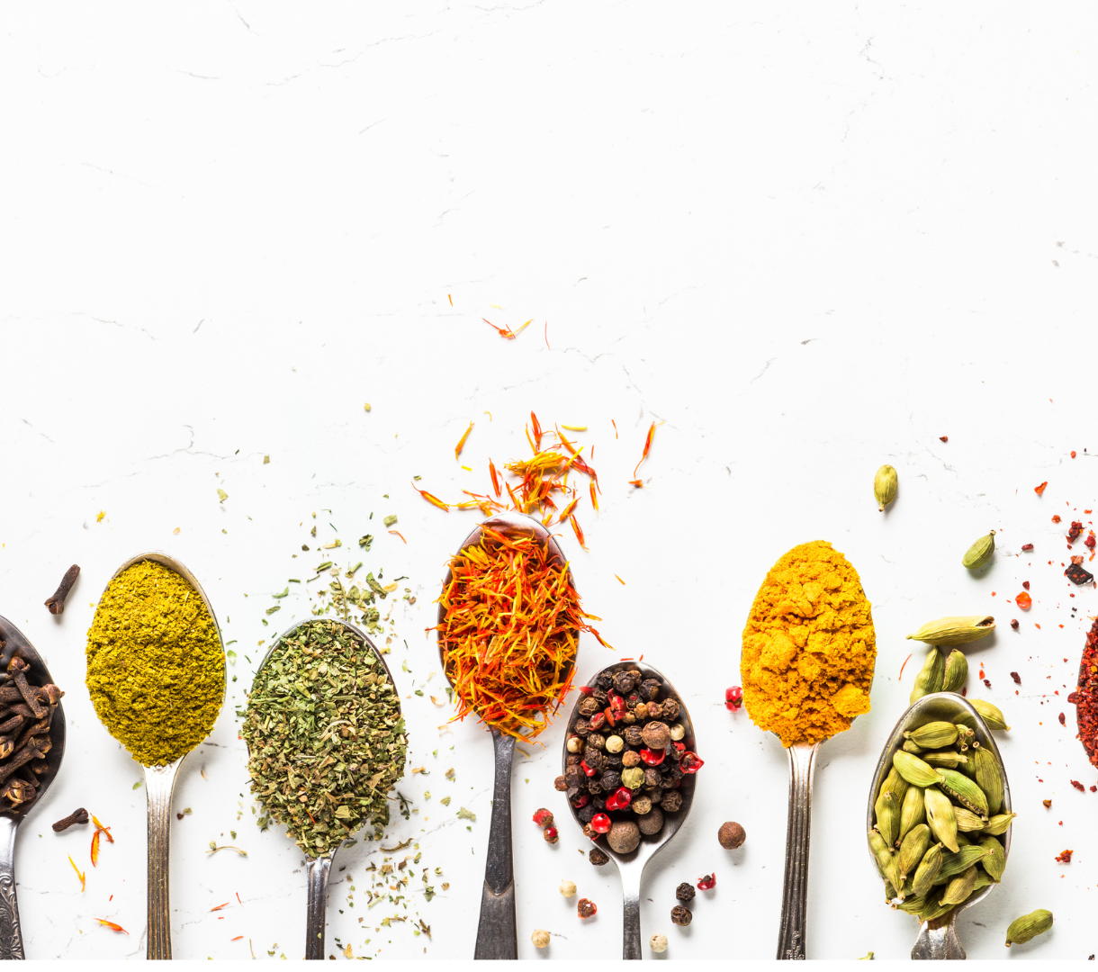Infusion Epicées