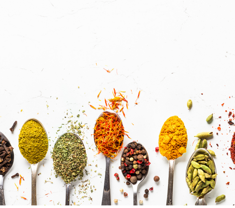 Infusion Epicées