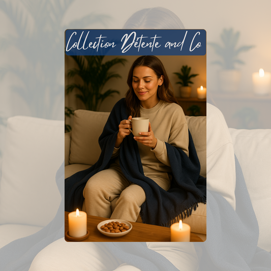 Collection Détente & Co – Pour un Rituel Relaxant
