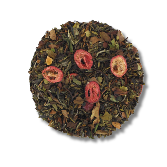 DÉLICE EXOTIQUE | Goji, Grenade & Cranberry