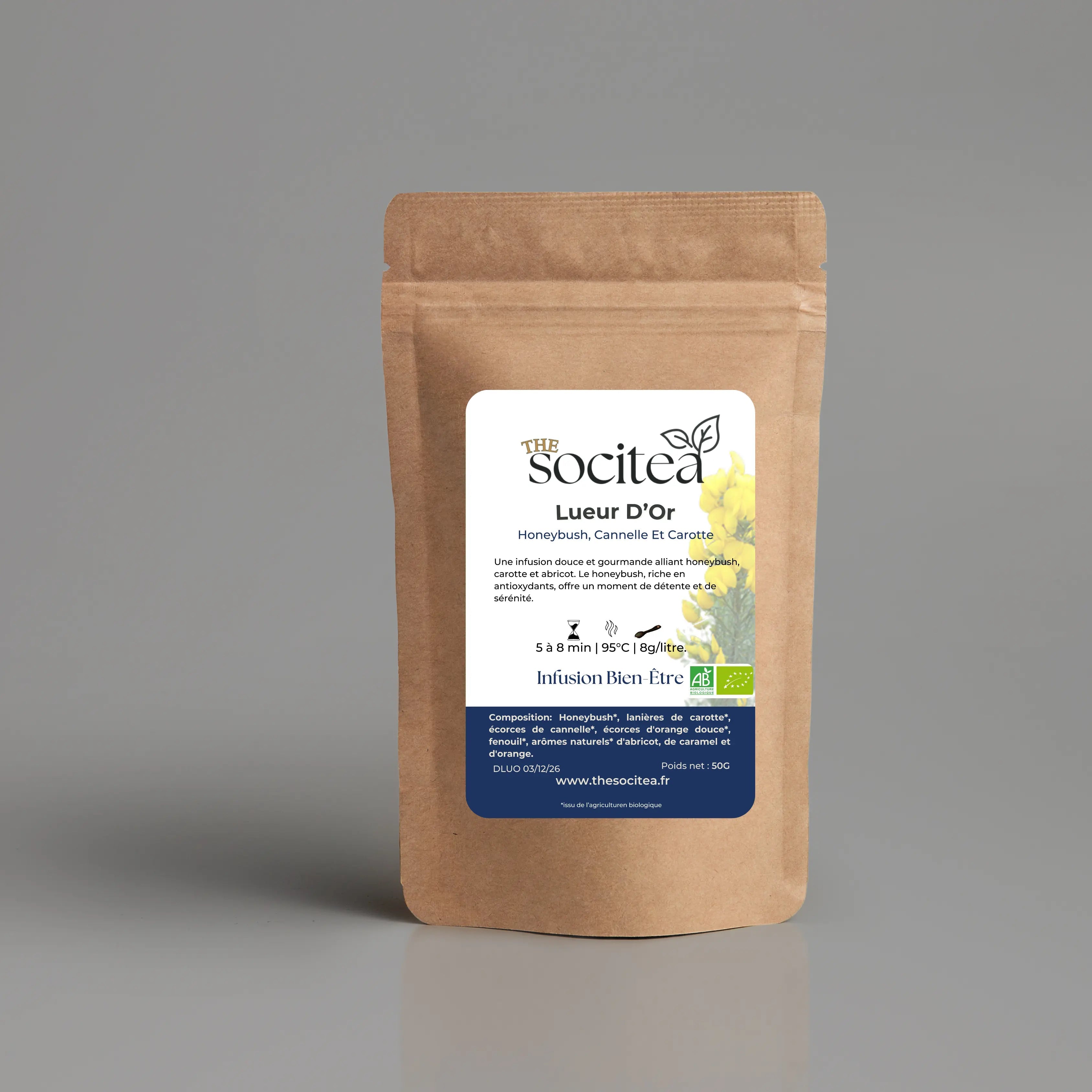 Détente & Co – Pour un Rituel Relaxant The Socitea