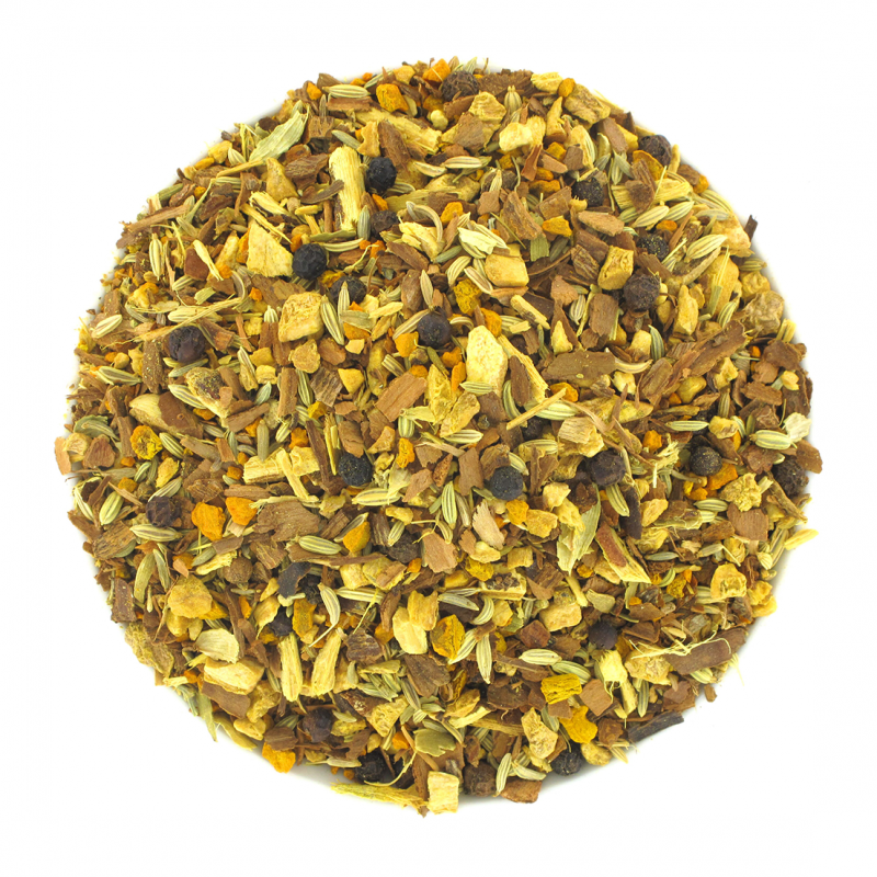 NAMASTEA – Tchaï Bio 100% Ayurvéda The Socitea