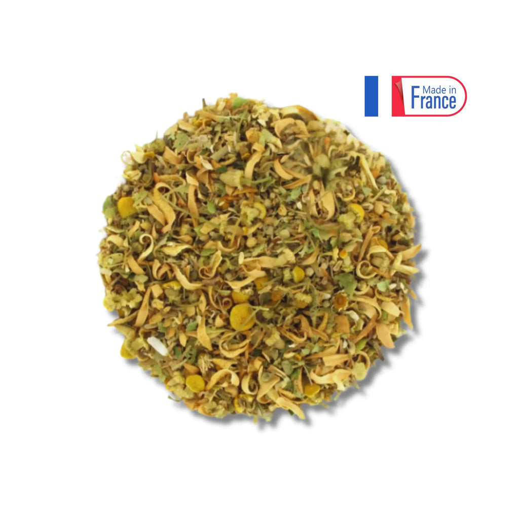 Sweet Dream- Infusion Apaisante pour le Sommeil The Socitea