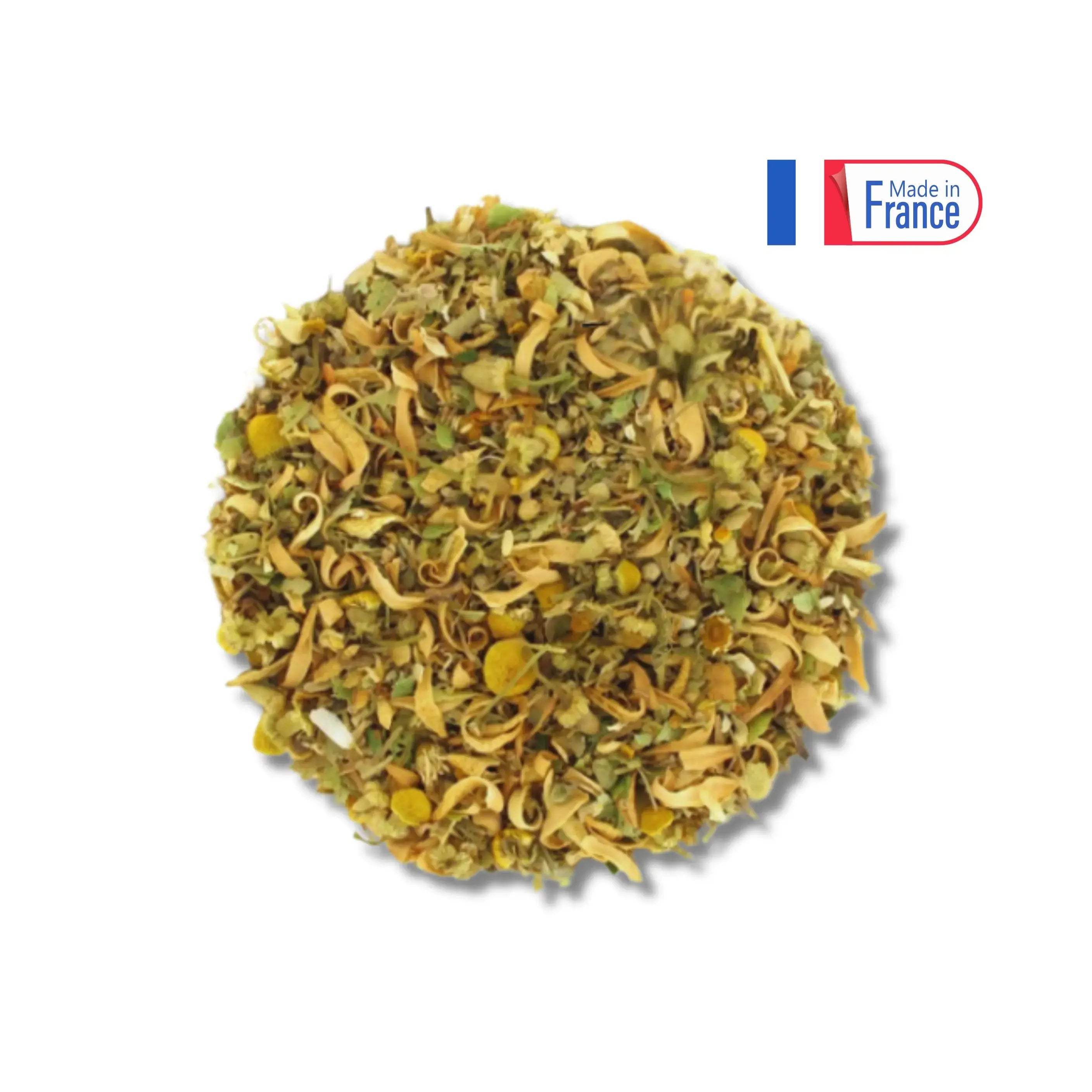 Sweet Dream- Infusion Apaisante pour le Sommeil The Socitea