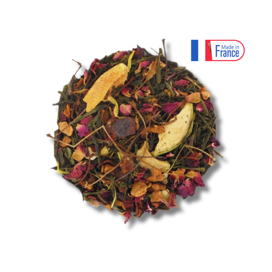 Ventre Plat Naturel – Minceur & Drainante Cerise & Cranberry
