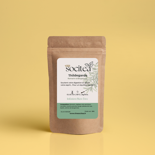 Collection Healtea - Le Rituel Bien-Être au Naturel